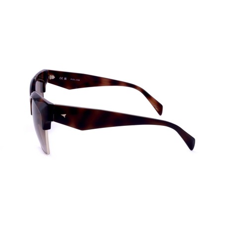 POLICE SPLN59 - DARK HAVANA - LUNETTES - Image 3