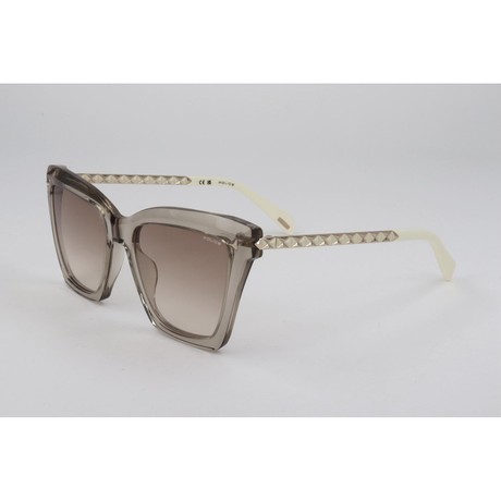 Akių Akiniai Police transparent beige &mdash; fot 2