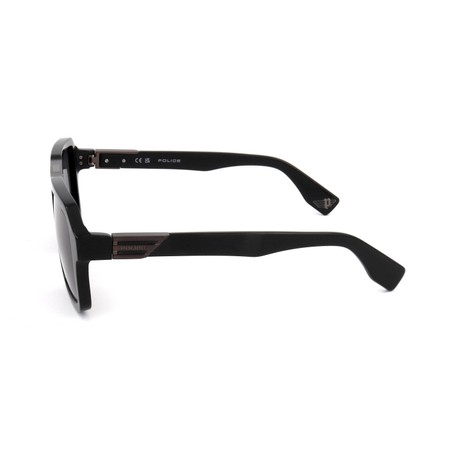 POLICE SPLN65 - SHINY BLACK - AUGENKLEIDER - Image 3