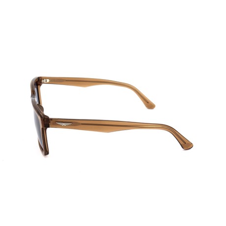 POLICE SPLP21E - SHINY TRANSPARENT LIGHT BROWN - LUNETTES - Image 3
