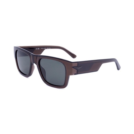 POLICE SPLP23M - TRANSPARENT DOVE GREY - OCCHIALI - Image 2