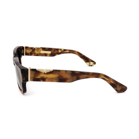 POLICE SPLP24 - SQUARE HAVANA - OCCHIALI - Image 3