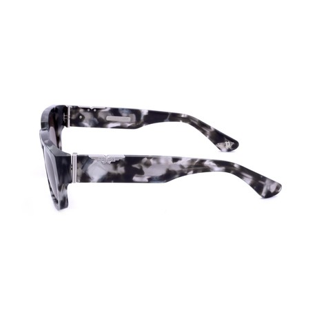 POLICE SPLP24M - SHINY SQUARED GREY - OČI - Image 3