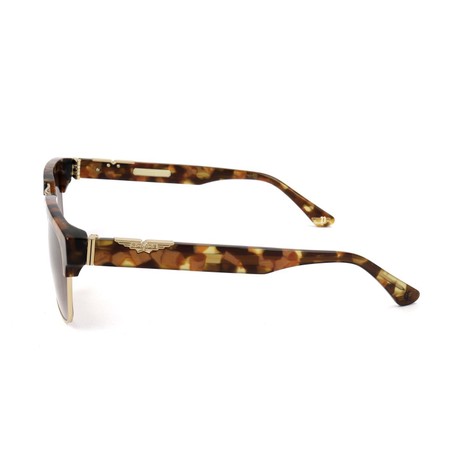 POLICE SPLP25 - SQUARE HAVANA - OČI - Image 3