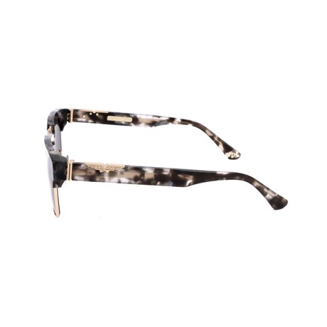 POLICE SPLP25M - SHINY SQUARED GREY - AUGENKLEIDER - Image 3