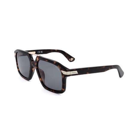 POLICE SPLP28 - SHINY DARK HAVANA - OCHELARI DE SOARE - Image 2