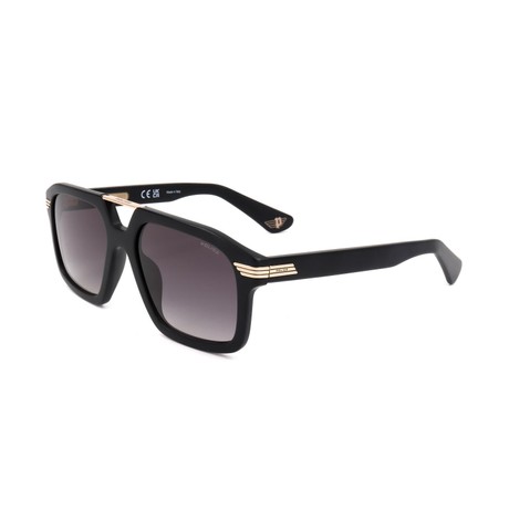 POLICE SPLP28M - MATT SANDBLASTED BLACK - OCHELARI DE SOARE - Image 2