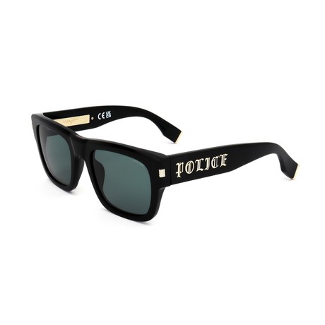 POLICE SPLP33E - SHINY BLACK - AUGENKLEIDER - Image 2
