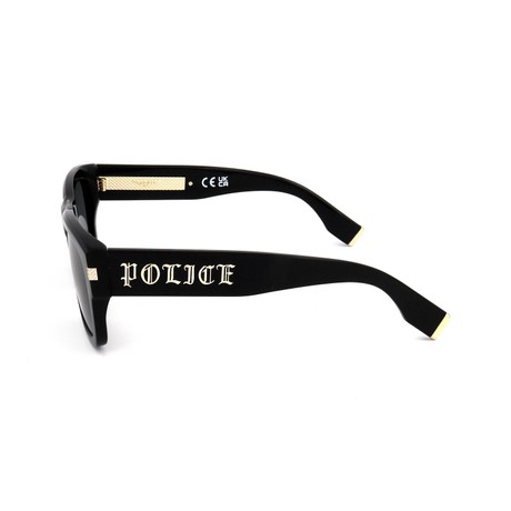 POLICE SPLP33E - SHINY BLACK - AUGENKLEIDER - Image 3
