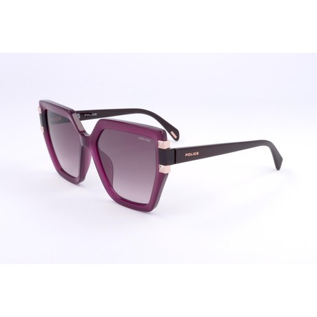 Okulary Police shiny opal violet &mdash; zdjęcia 2