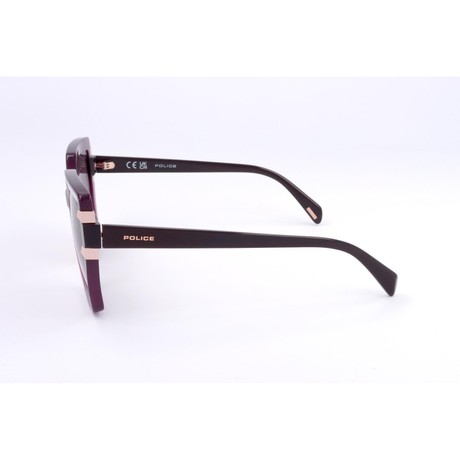 Okulary Police shiny opal violet &mdash; zdjęcia 3