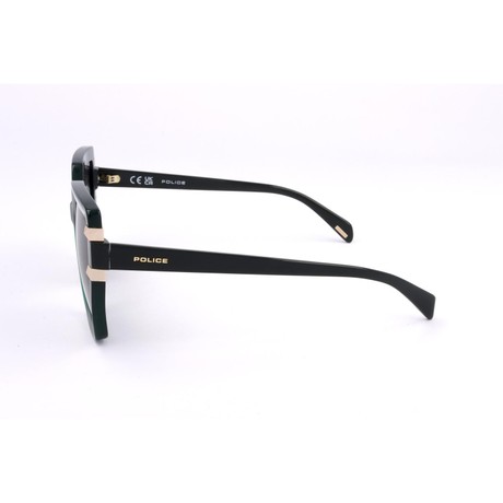 POLICE SPLP46 - SHINY OPAL GREEN - SUNGLASSES - Image 3