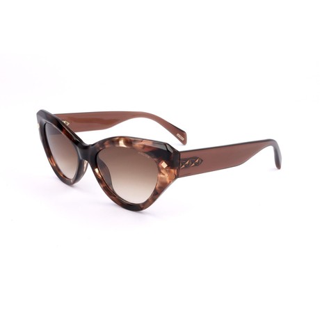 Ochelari De Soare Police shiny light havana &mdash; poze 2