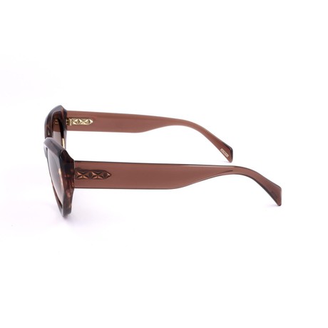 Ochelari De Soare Police shiny light havana &mdash; poze 3