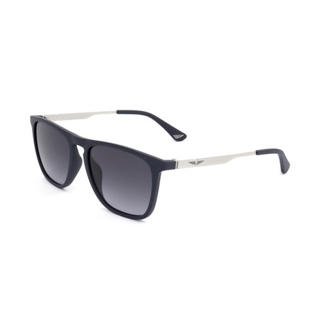 POLICE SPLQ80 - MATT DARK BLUE - SUNGLASSES - Image 2