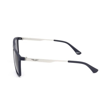 POLICE SPLQ80 - MATT DARK BLUE - SUNGLASSES - Image 3
