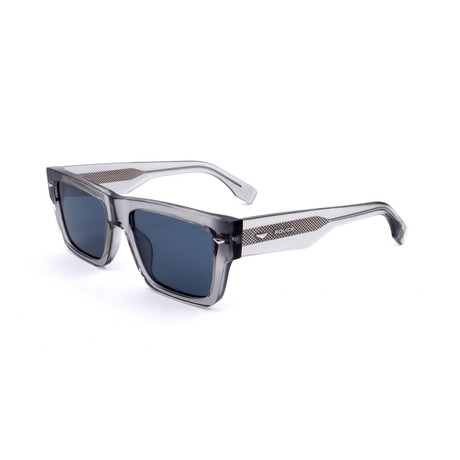 POLICE SPLQ87E - TRANSPARENT GREY - SUNGLASSES - Image 2