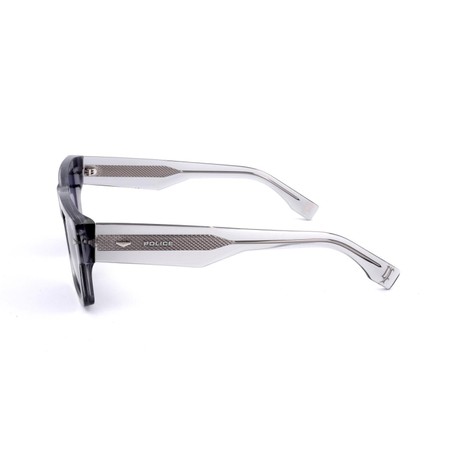 POLICE SPLQ87E - TRANSPARENT GREY - SUNGLASSES - Image 3