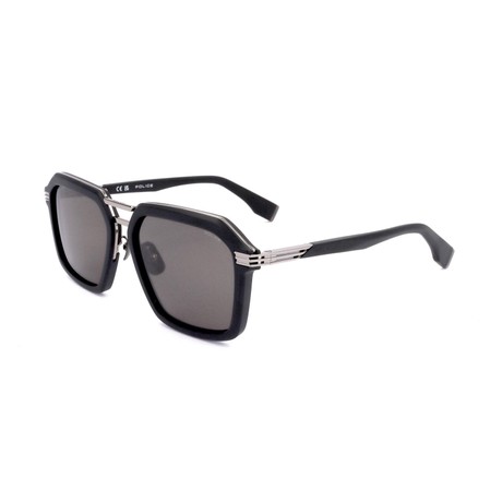 POLICE SPLQ92 - TOTAL SHINY RUTHENIUM - OCHELARI DE SOARE - Image 2