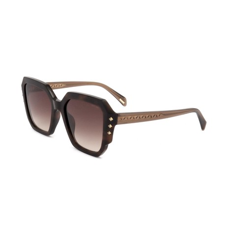 Ochelari De Soare Police shiny dark havana &mdash; poze 2