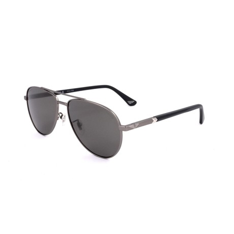 Okulary Police matt ruthenium &mdash; zdjęcia 2