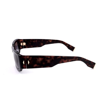 POLICE SPLR82 - SHINY DARK HAVANA - SUNGLASSES - Image 3