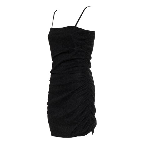 GLIMMED SSW201102958A - BLACK LUREX - KLEIDER - Image 2