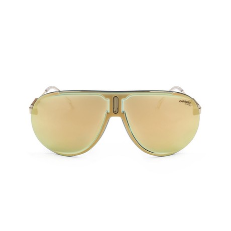 CARRERA SUPERCHAMPION - GOLD - OKULARY