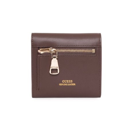 GUESS SWALPS - DARK OAK - KIS BŐRÁRUK - Image 2