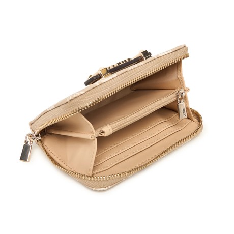 Небольшие Изделия Из Кожи Guess blush/gold &mdash; фотографии 3