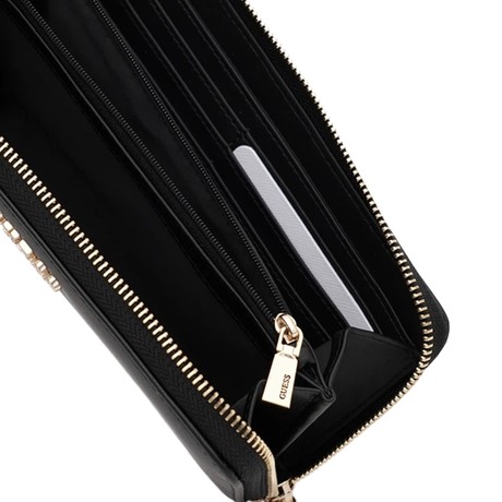Drobne Artykuły Skórzane Guess black &mdash; zdjęcia 3