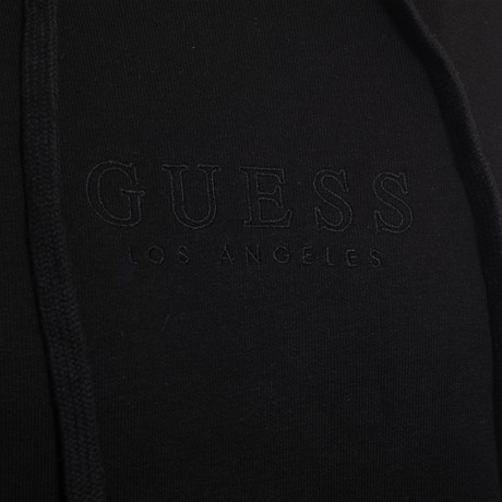 GUESS FACTORY T2RQ23 - Jet Black A996 - ТОЛСТОВКИ - Image 3