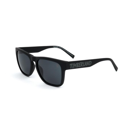 Ochelari De Soare Timberland matte black &mdash; poze 2