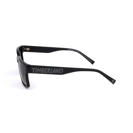 Akių Akiniai Timberland shiny black &mdash; fot 3