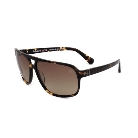 TIMBERLAND TB00031 - DARK HAVANA - LUNETTES - Image 2