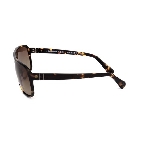 TIMBERLAND TB00031 - DARK HAVANA - LUNETTES - Image 3