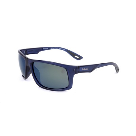Ochelari De Soare Timberland shiny blue &mdash; poze 2