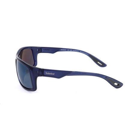 Ochelari De Soare Timberland shiny blue &mdash; poze 3