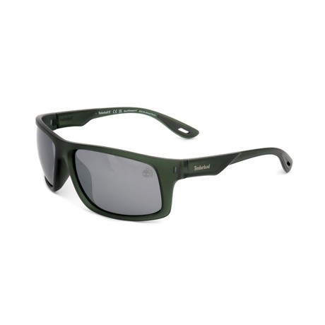 Ochelari De Soare Timberland matte dark green &mdash; poze 2