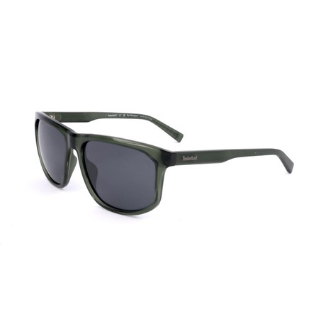 Gafas Timberland shiny dark green &mdash; foto 2