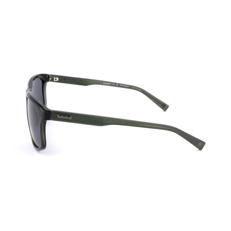 Gafas Timberland shiny dark green &mdash; foto 3