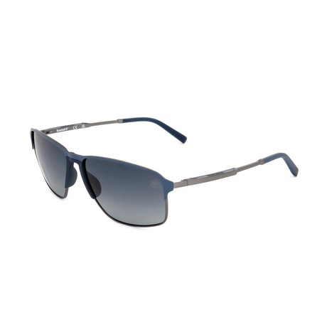 Sunglasses Timberland matte blue &mdash; pictures 2