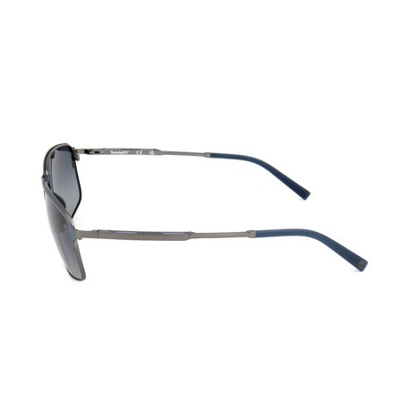 Sunglasses Timberland matte blue &mdash; pictures 3