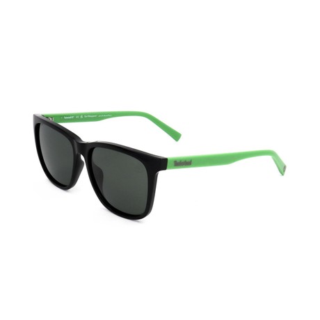 TIMBERLAND TB00047 - SHINY BLACK - СОЛНЦЕЗАЩИТНЫЕ ОЧКИ - Image 2