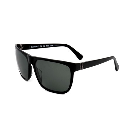 Ochelari De Soare Timberland shiny black &mdash; poze 2
