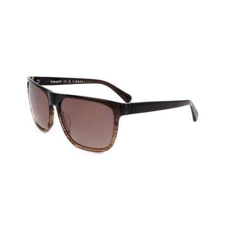 Ochelari De Soare Timberland dark brown &mdash; poze 2