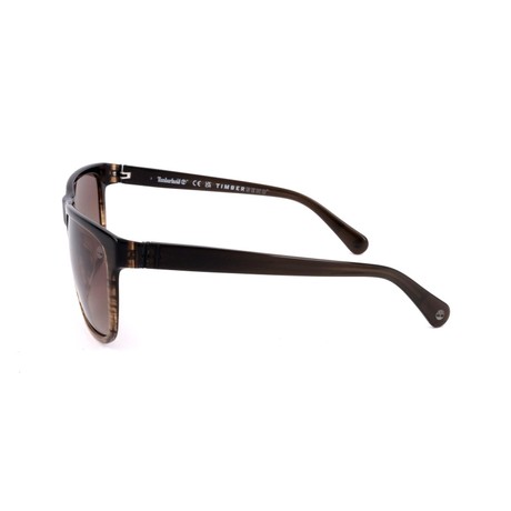 Ochelari De Soare Timberland dark brown &mdash; poze 3