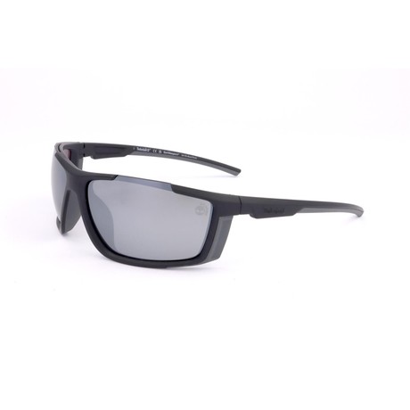 Солнцезащитные Очки Timberland matte black &mdash; фотографии 2