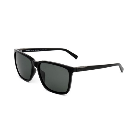Occhiali Timberland shiny black &mdash; foto 2