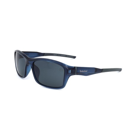 Ochelari De Soare Timberland shiny blue &mdash; poze 2